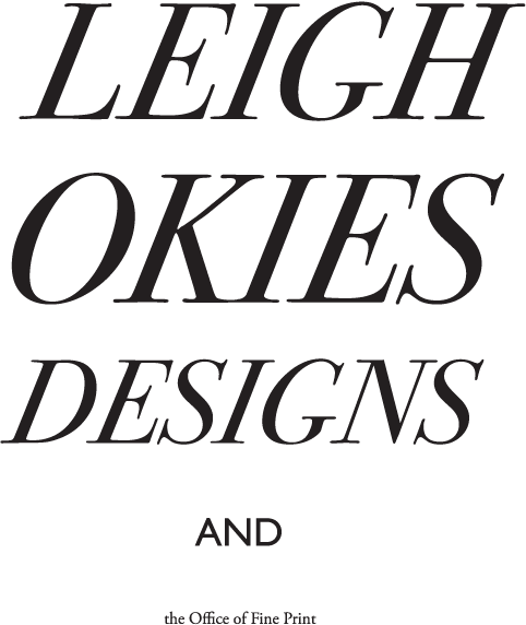 Leigh Okies Designs